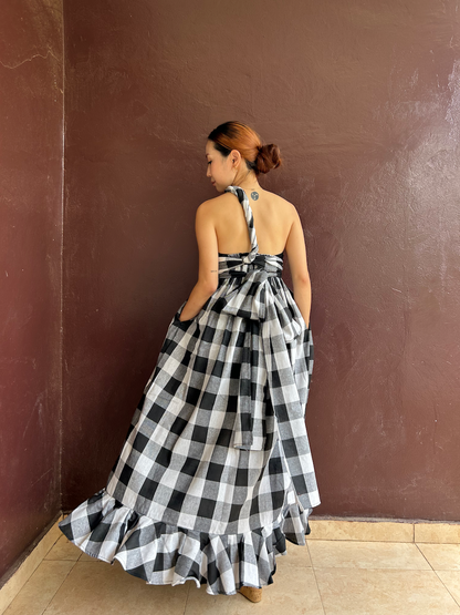 Obi Dress (Size S/M) 