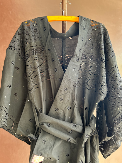 YUKATA BRODE / LONG
