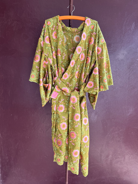YUKATA MOTIF / 130