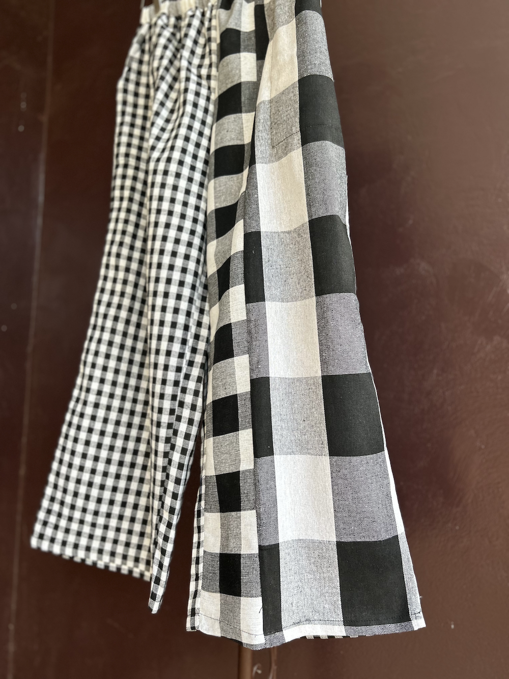 パッチワークパンツ / Lサイズ