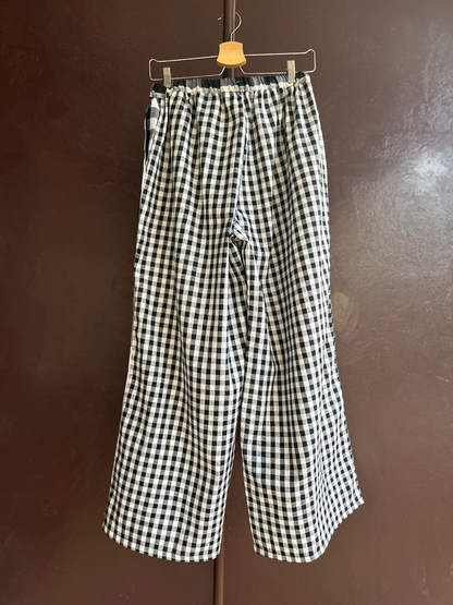 パッチワークパンツ / Lサイズ