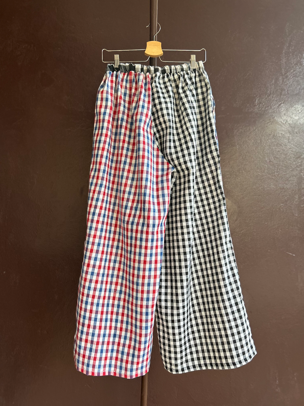 パッチワークパンツ / Lサイズ