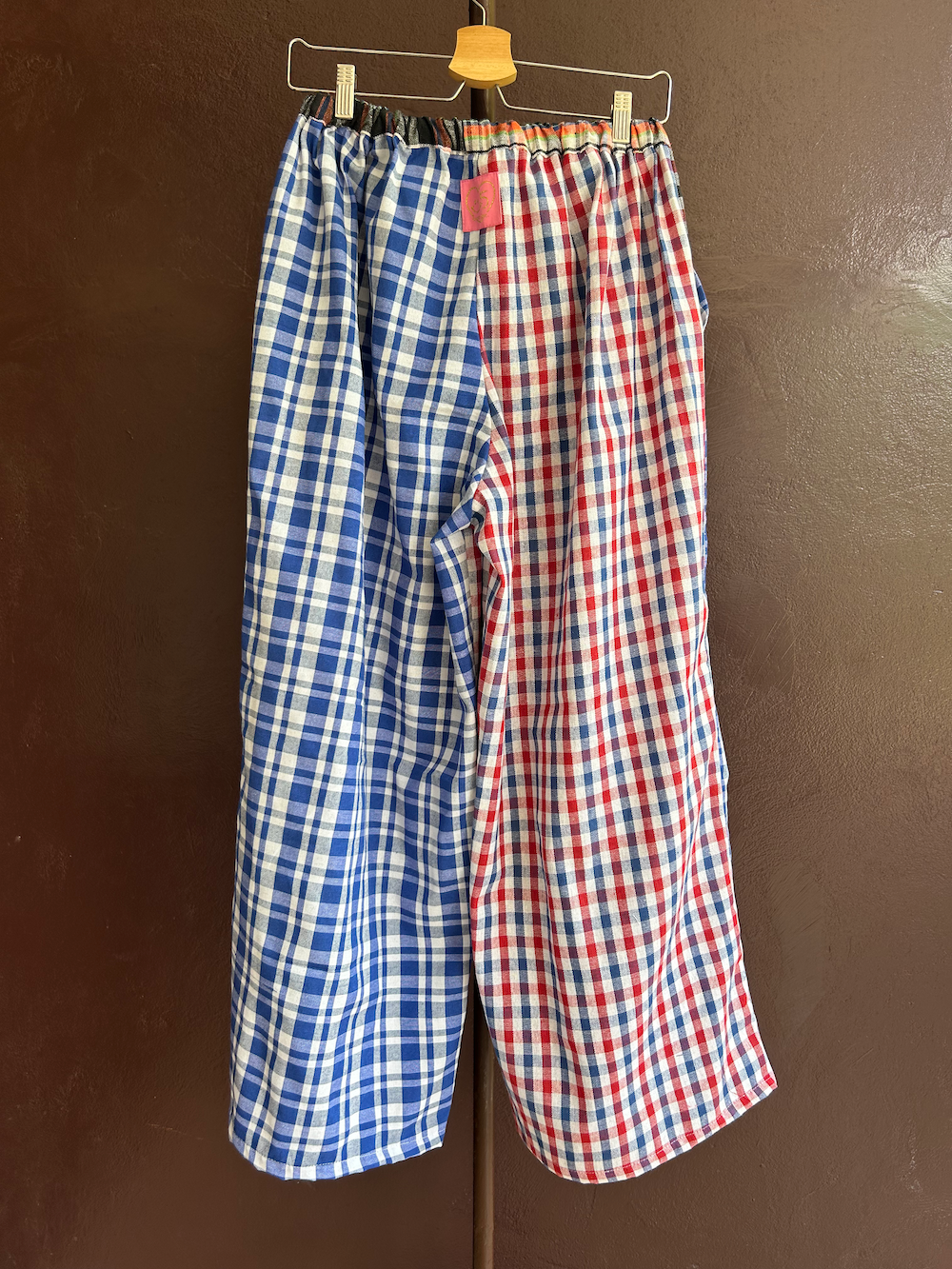 パッチワークパンツ / XLサイズ