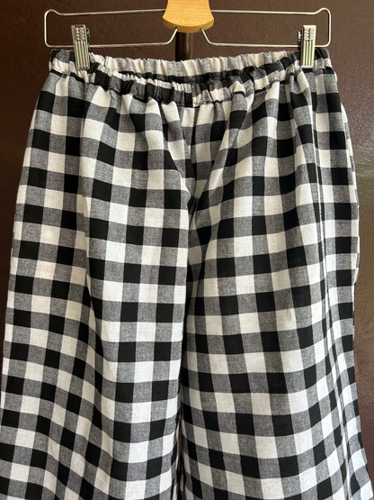 パッチワークパンツ / XLサイズ