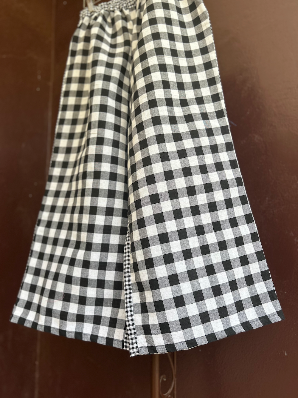 パッチワークパンツ / XLサイズ