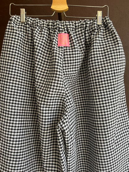 パッチワークパンツ / XLサイズ