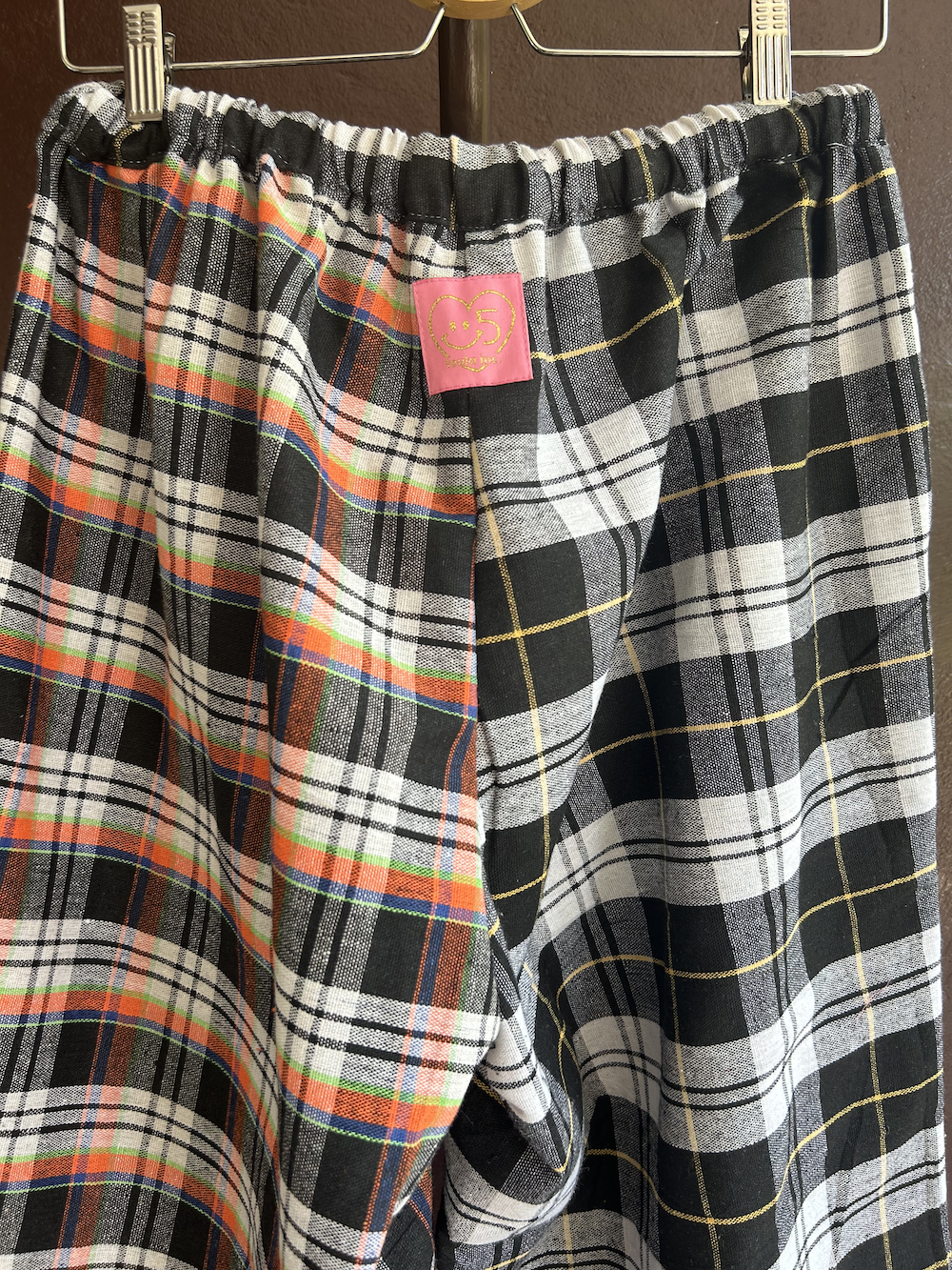 パッチワークパンツ / XLサイズ