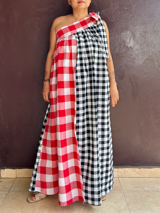 Slit dress (Size M/L)