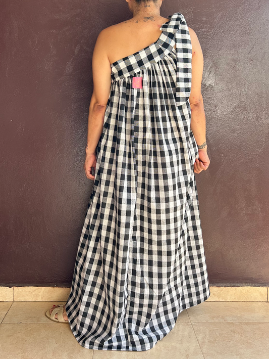 スリットドレス (Size M/L)