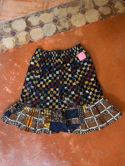 Frill Skirt (Size S/M) / Short