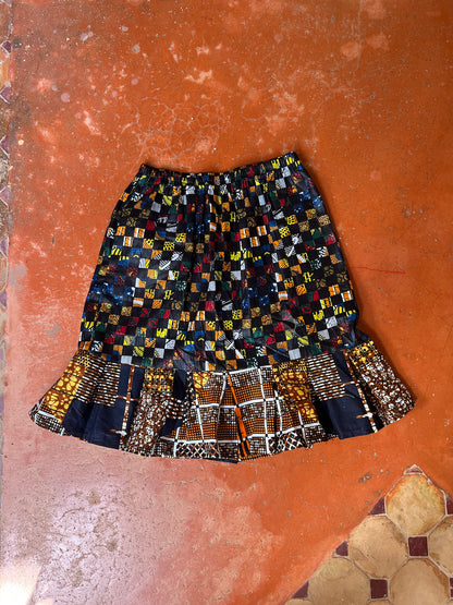 Frill Skirt (Size S/M) / Short