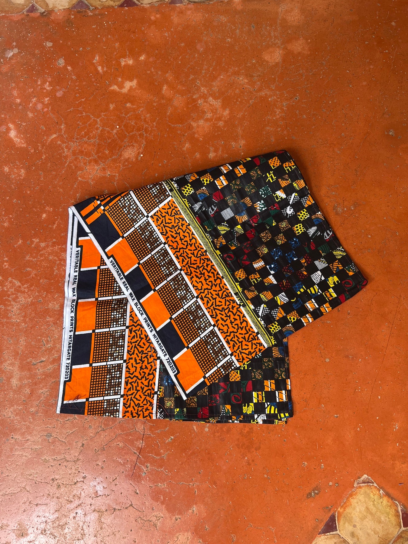 Frill Skirt (Size S/M) / Short