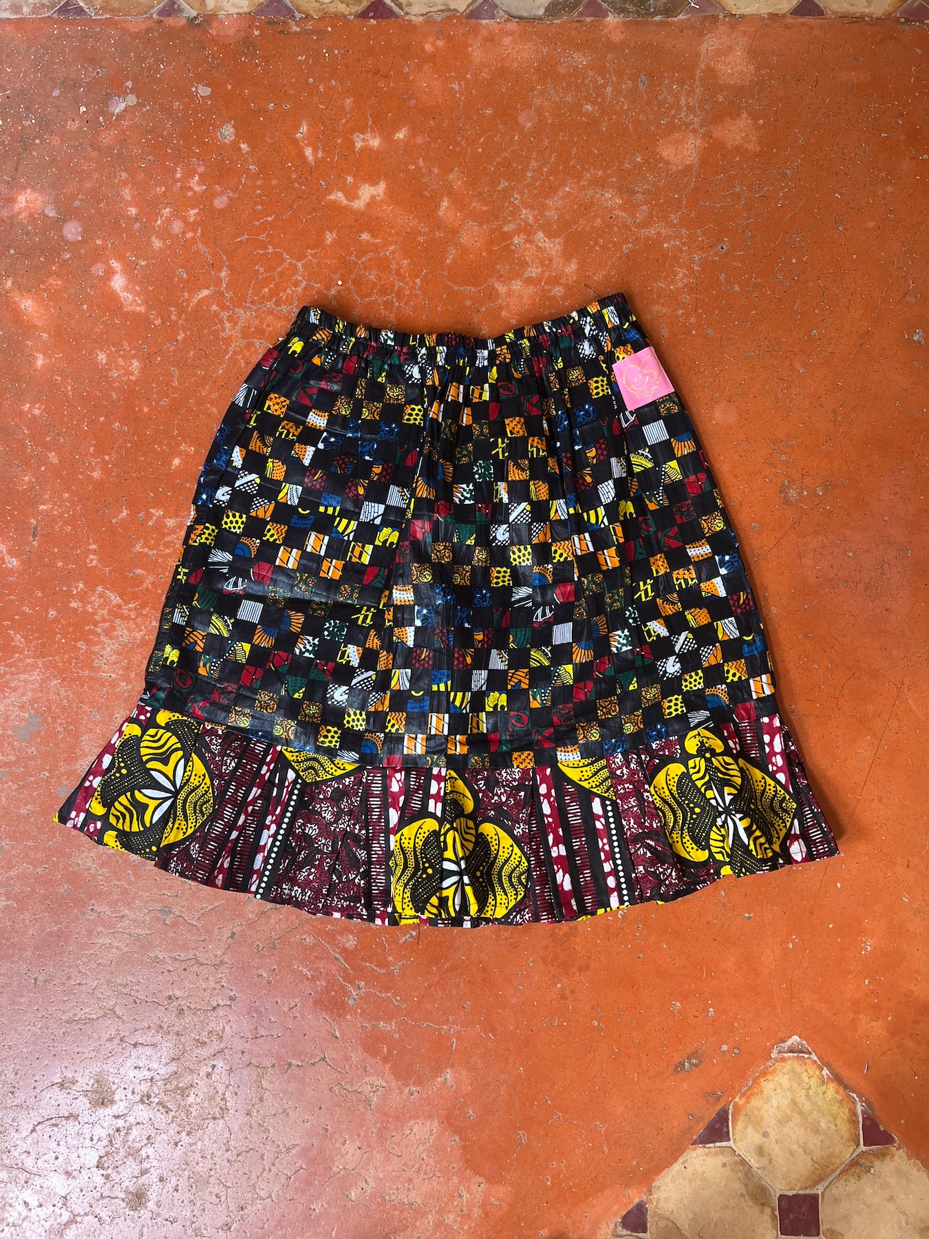 Frill Skirt (Size S/M) / Short