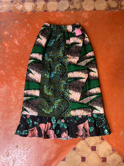 Frill skirt (Size S/M) / Long