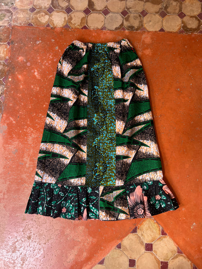 Frill skirt (Size S/M) / Long