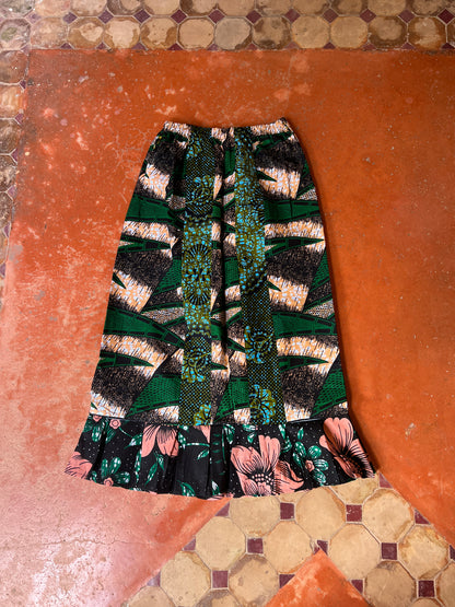 Frill skirt (Size S/M) / Long