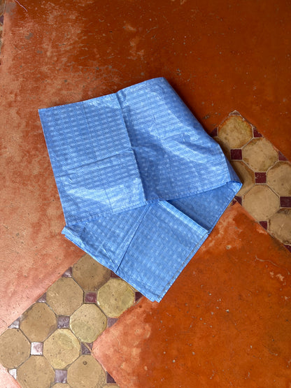 Reversible wrap skirt (Wax x Wakh) *Long