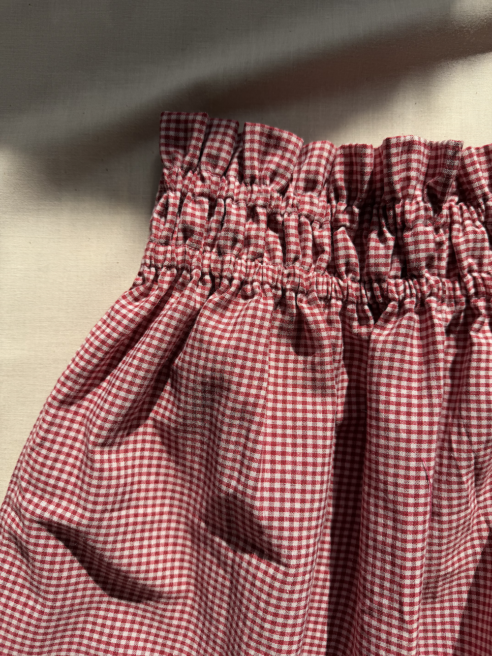 Bandeau top/normal color