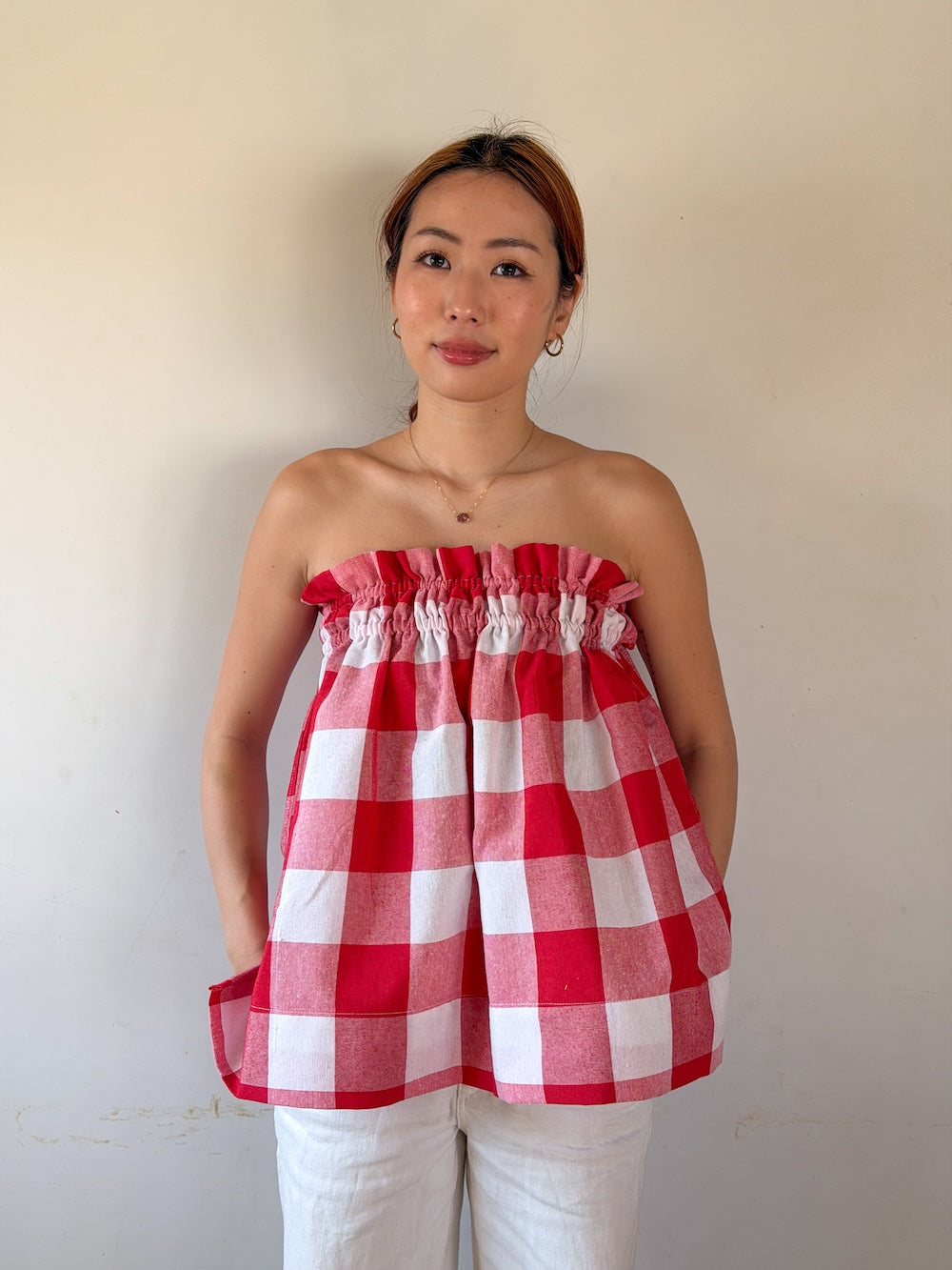 Bandeau top/normal color