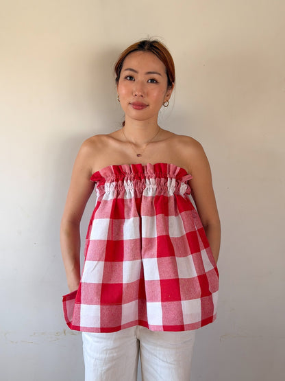 Bandeau top/normal color