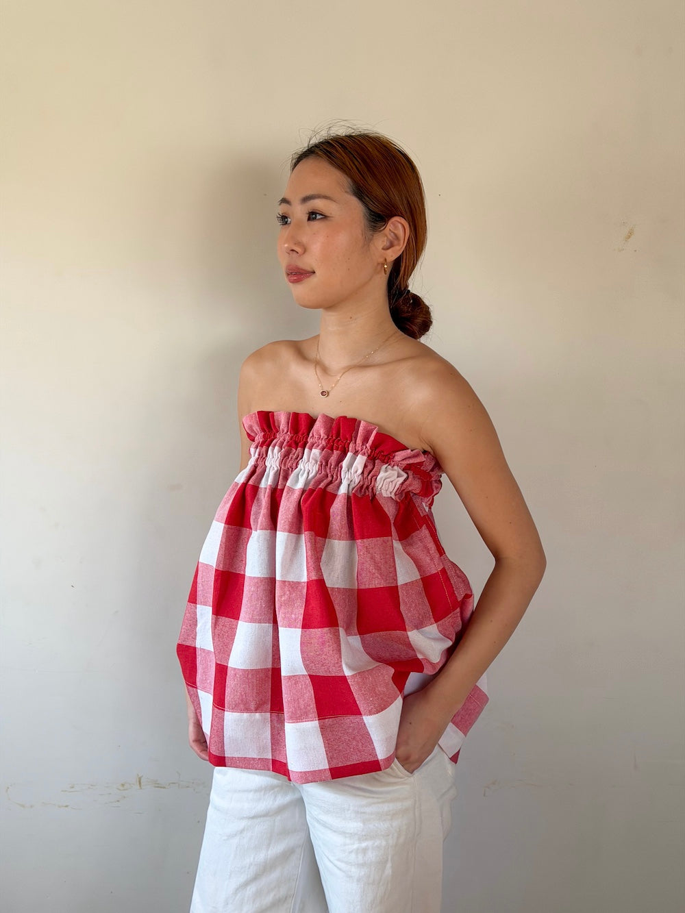 Bandeau top/normal color