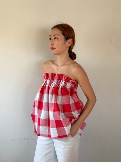 Bandeau top/normal color