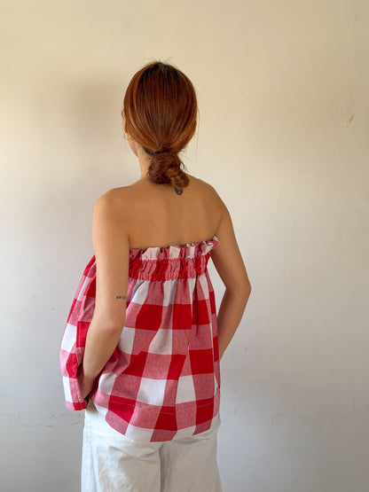 Bandeau top/normal color