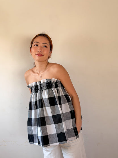 バンドゥトップス/ノーマルカラー