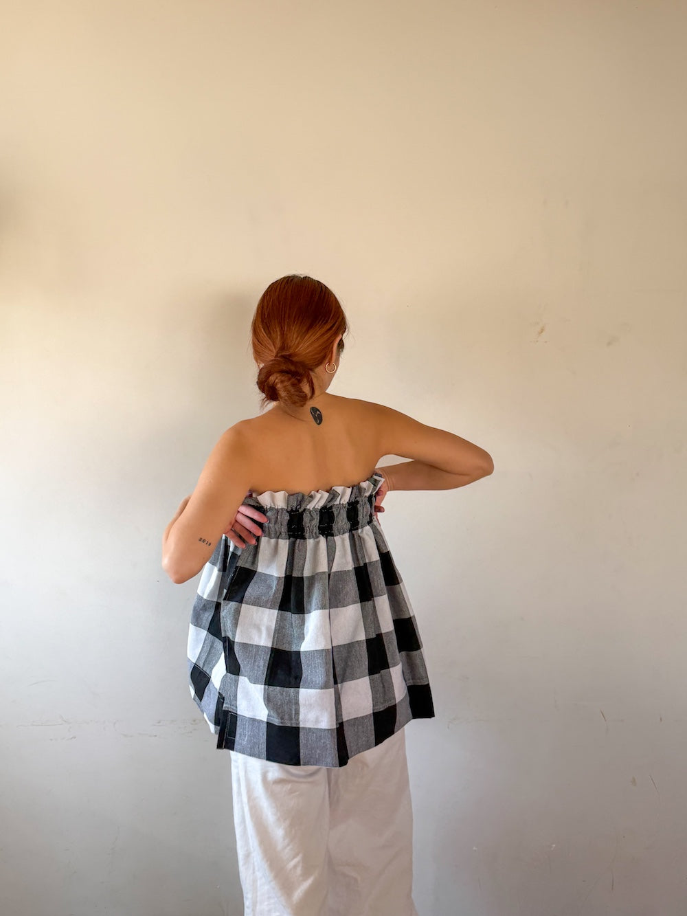 バンドゥトップス/ノーマルカラー