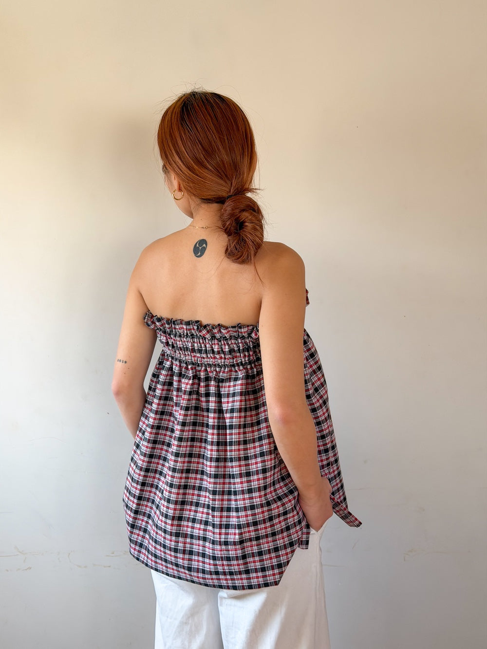 バンドゥトップス/ノーマルカラー