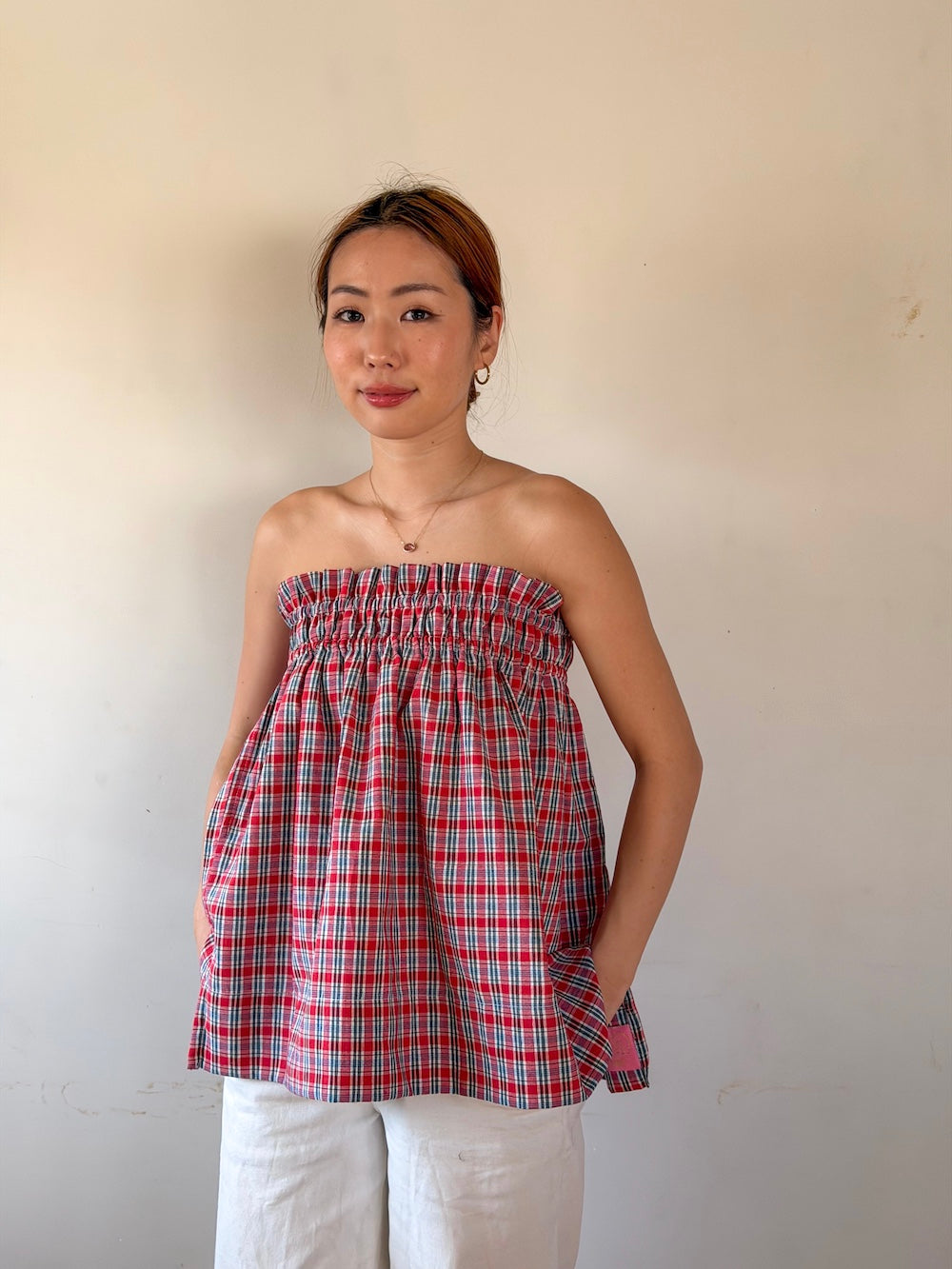 Bandeau top/normal color