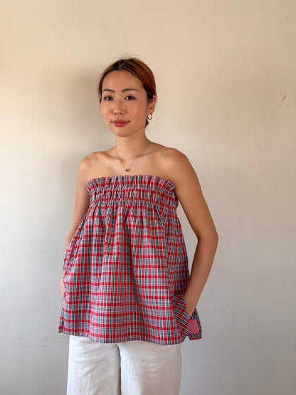 Bandeau top/normal color