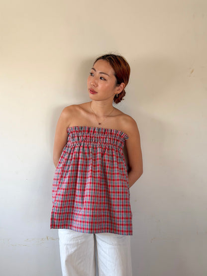 Bandeau top/normal color