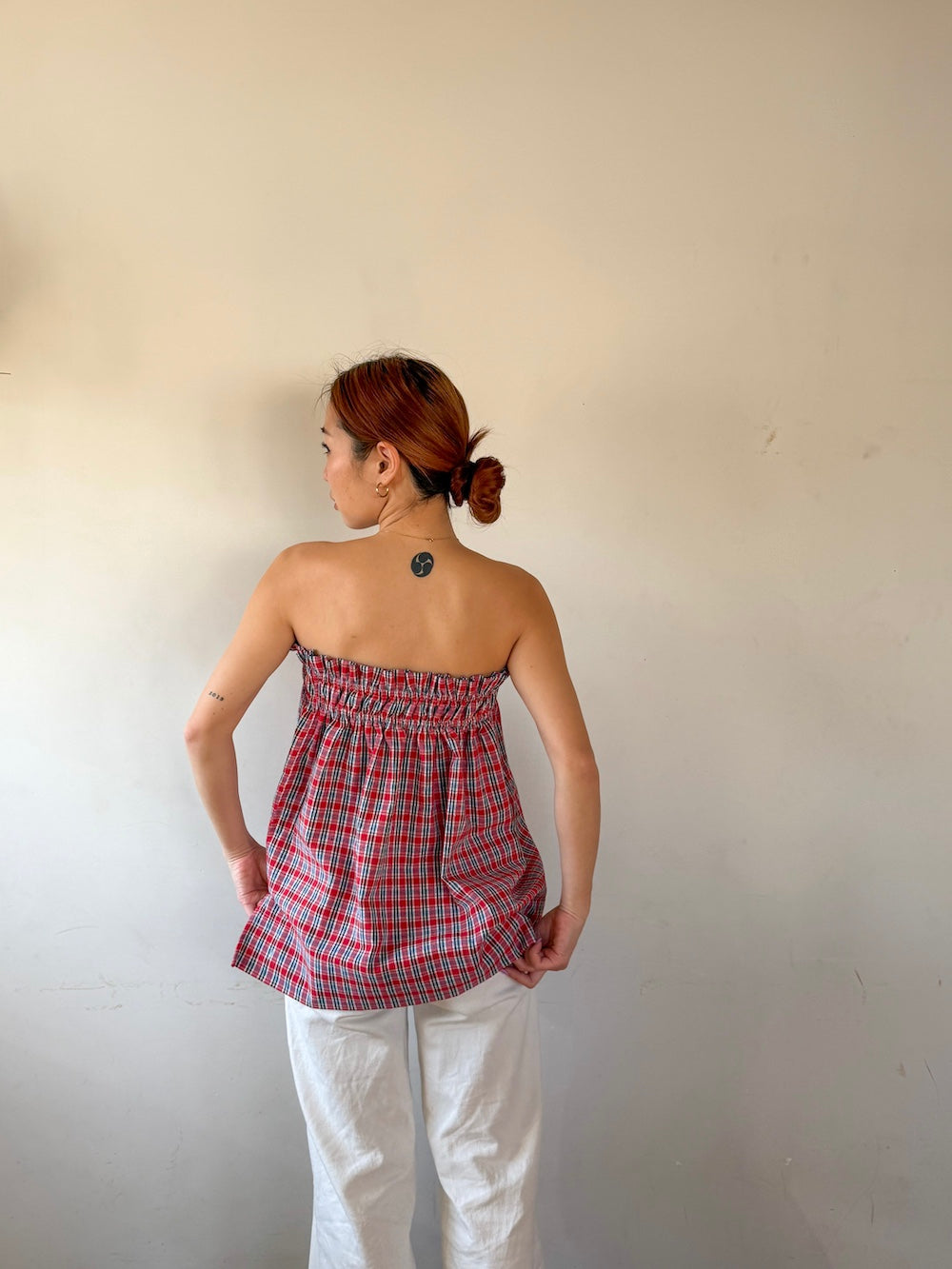 Bandeau top/normal color