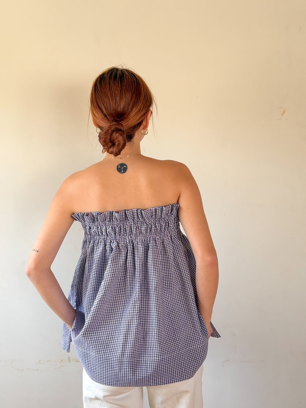 Bandeau top/normal color