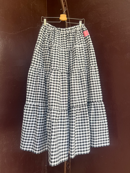 Tiered Skirt 