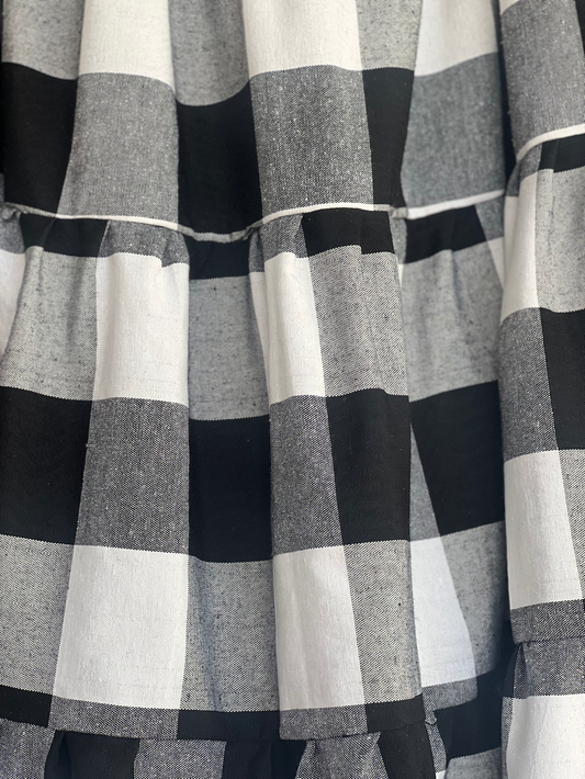 Tiered Skirt / ティアードスカート