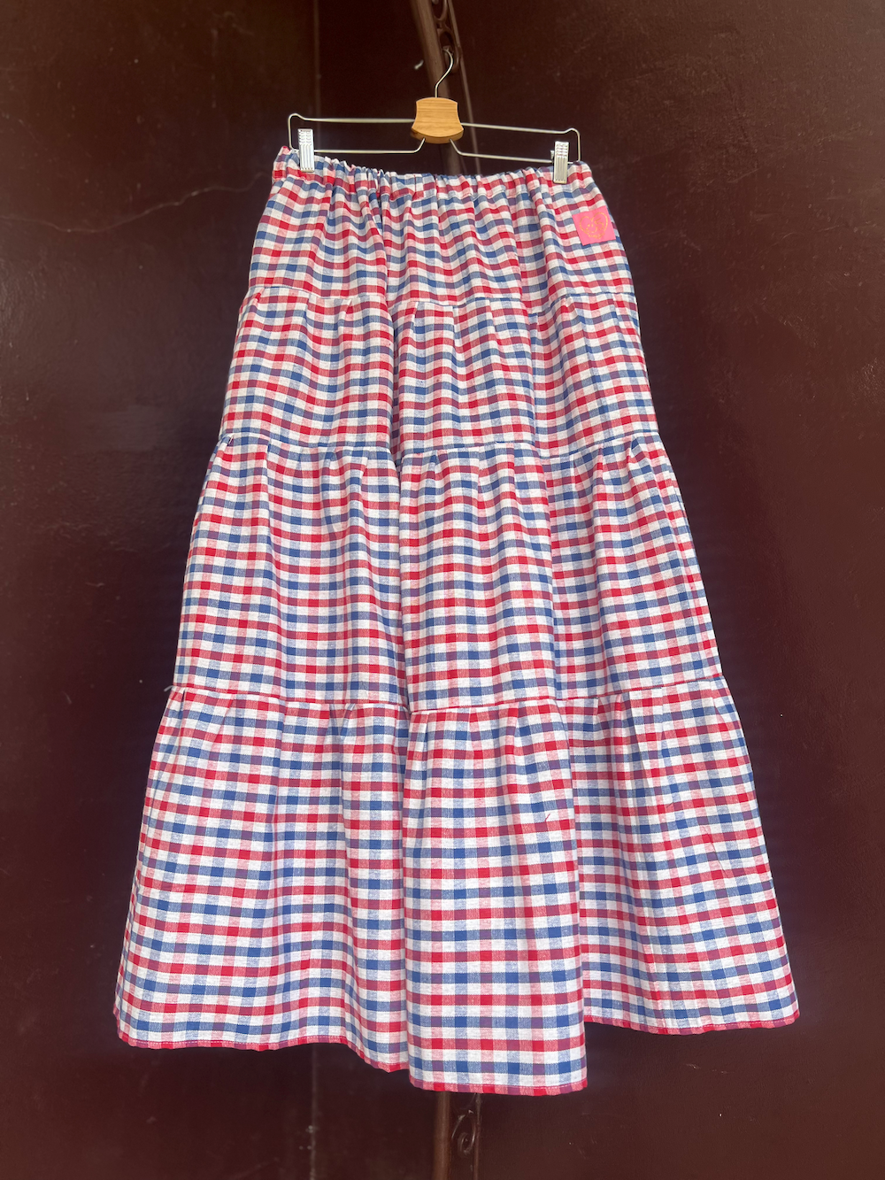 Tiered Skirt / ティアードスカート