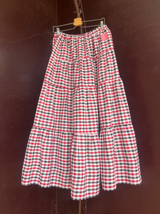 Tiered Skirt / ティアードスカート