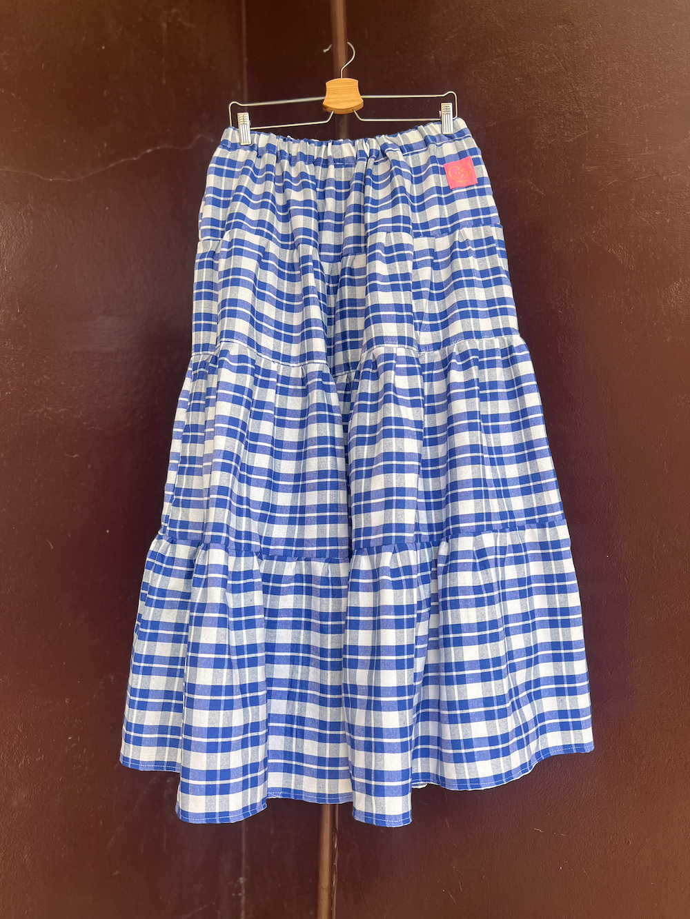 Tiered Skirt / ティアードスカート