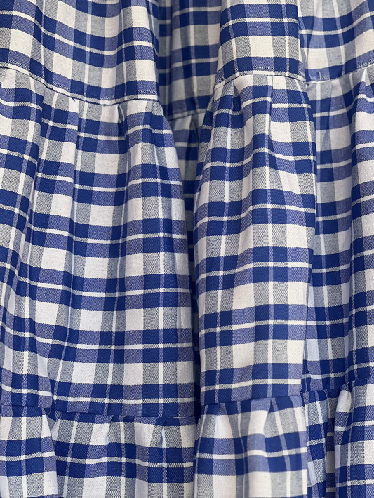 Tiered Skirt / ティアードスカート