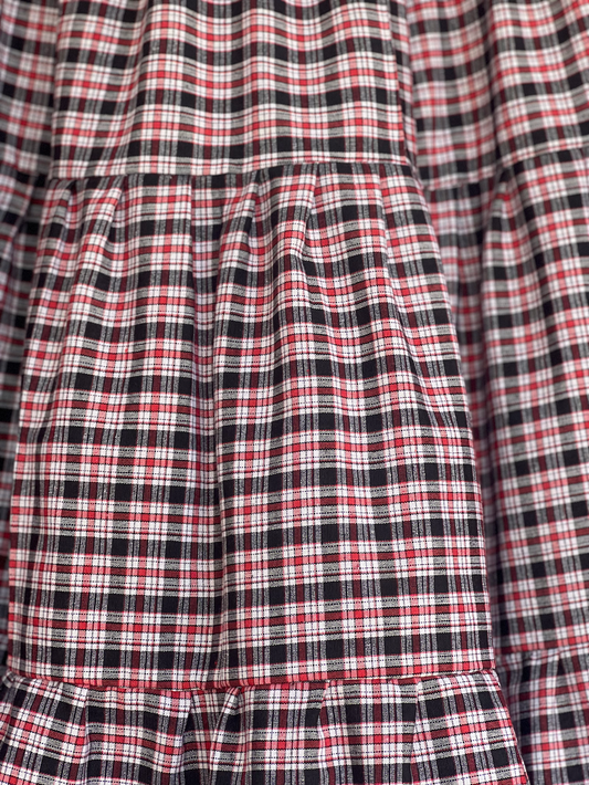 Tiered Skirt / ティアードスカート