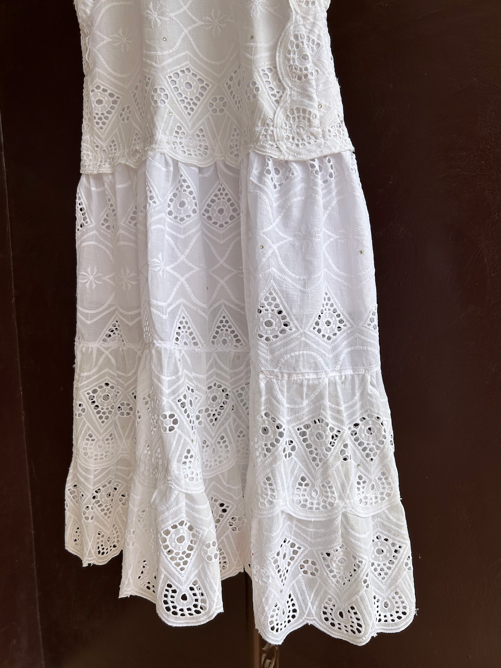 Open back dress (Size S/M)