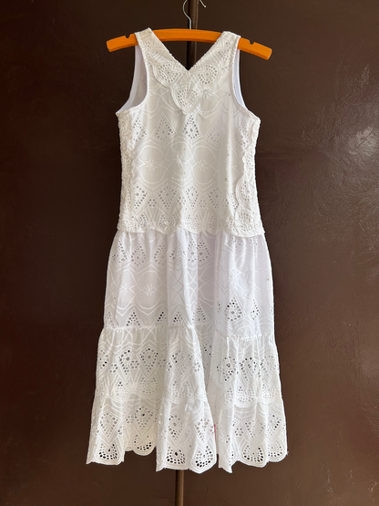 Open back dress (Size S/M)