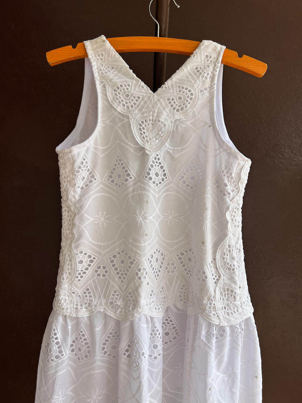 Open back dress (Size S/M)