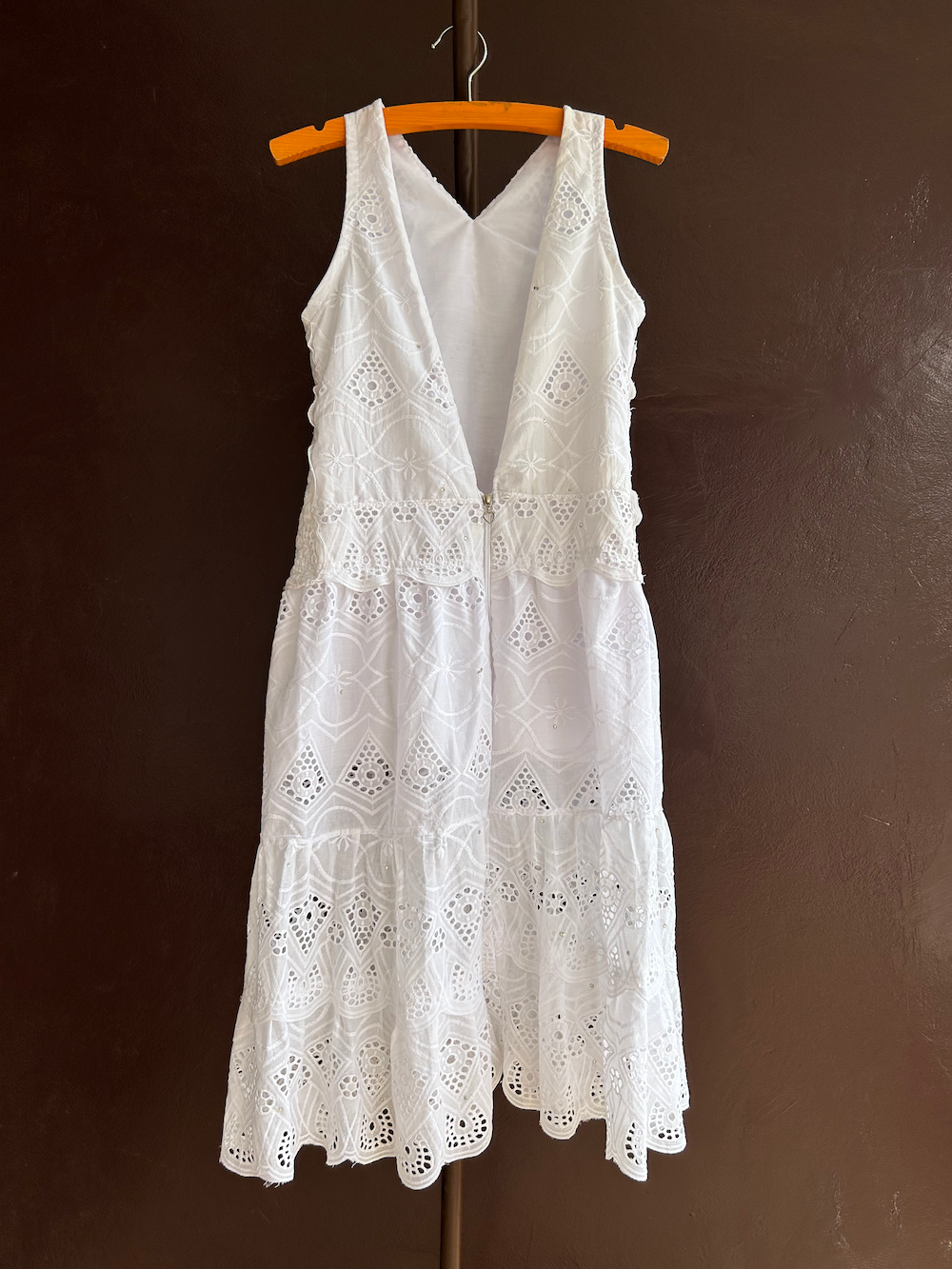 Open back dress (Size S/M)