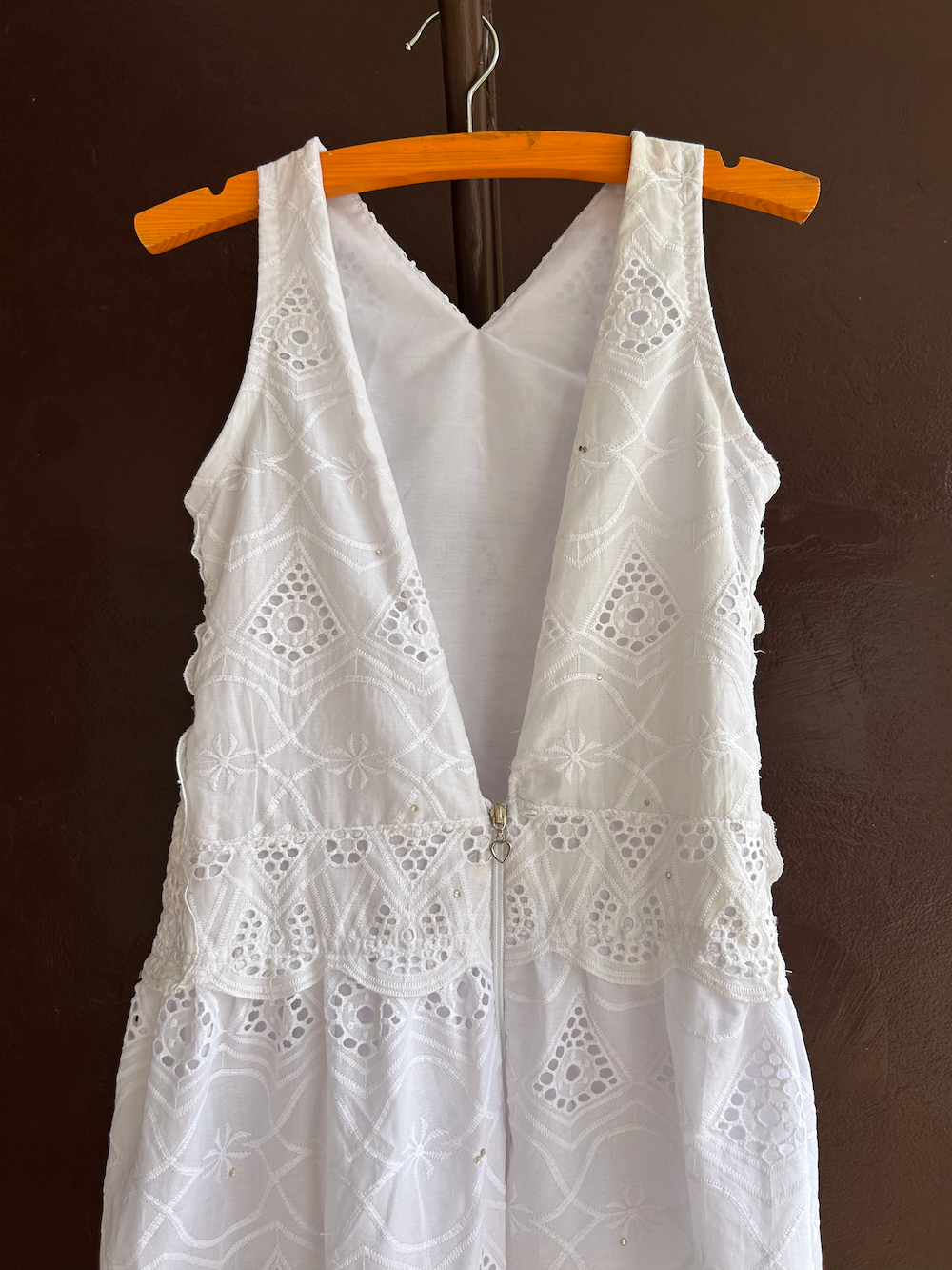 Open back dress (Size S/M)