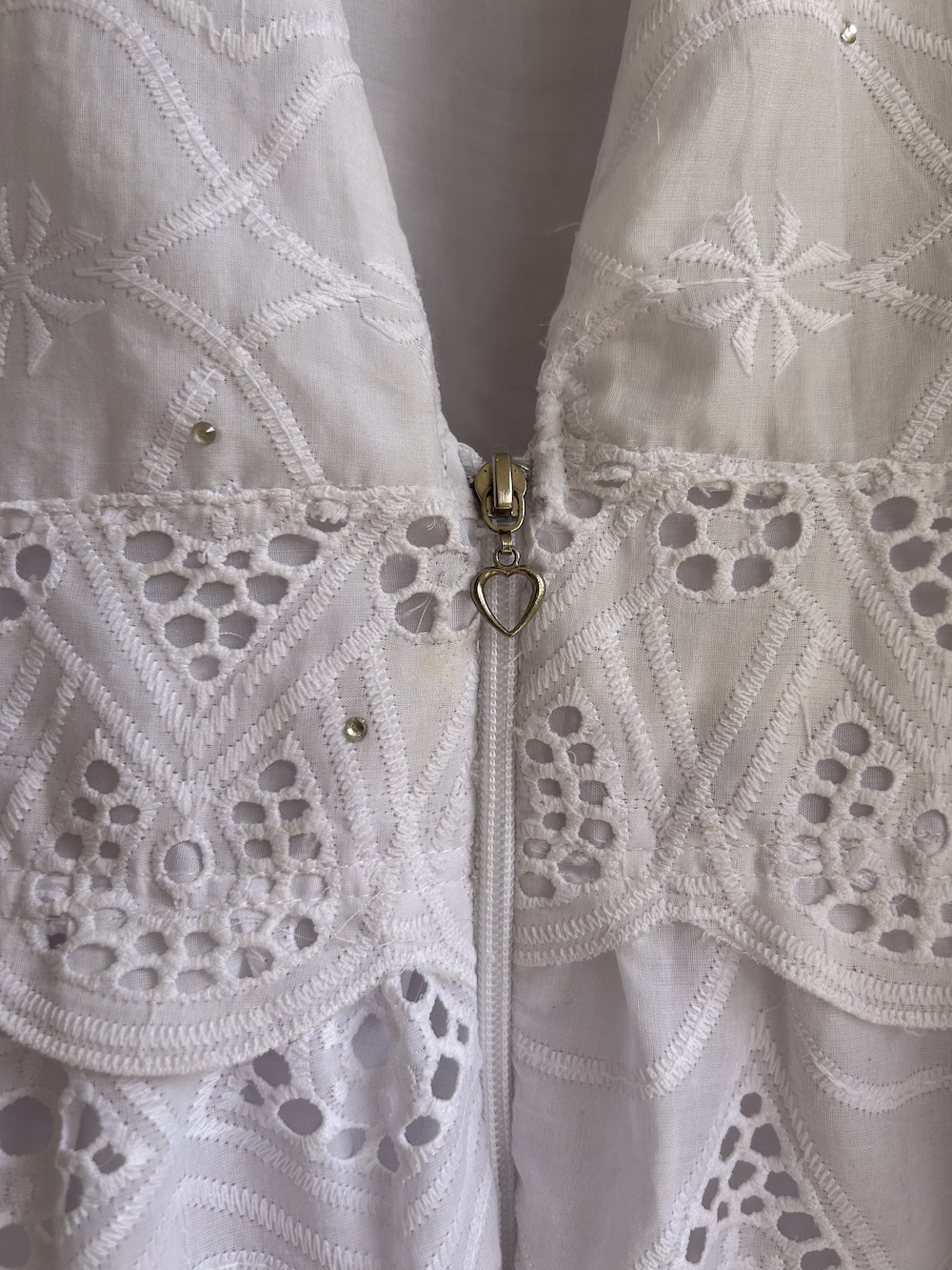 Open back dress (Size S/M)