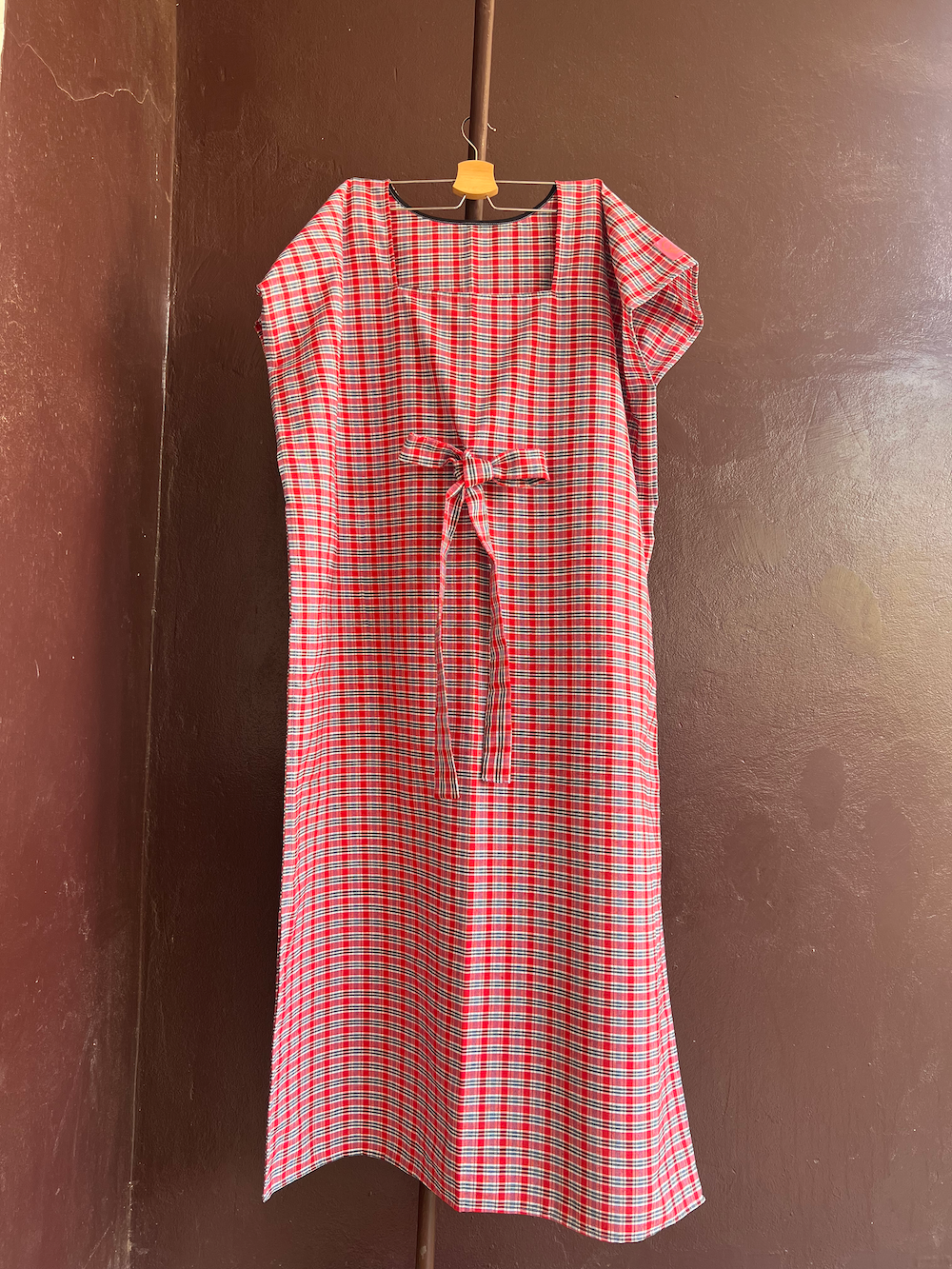 Bou Bou Tan/ ロング（マルチチェック4種類）