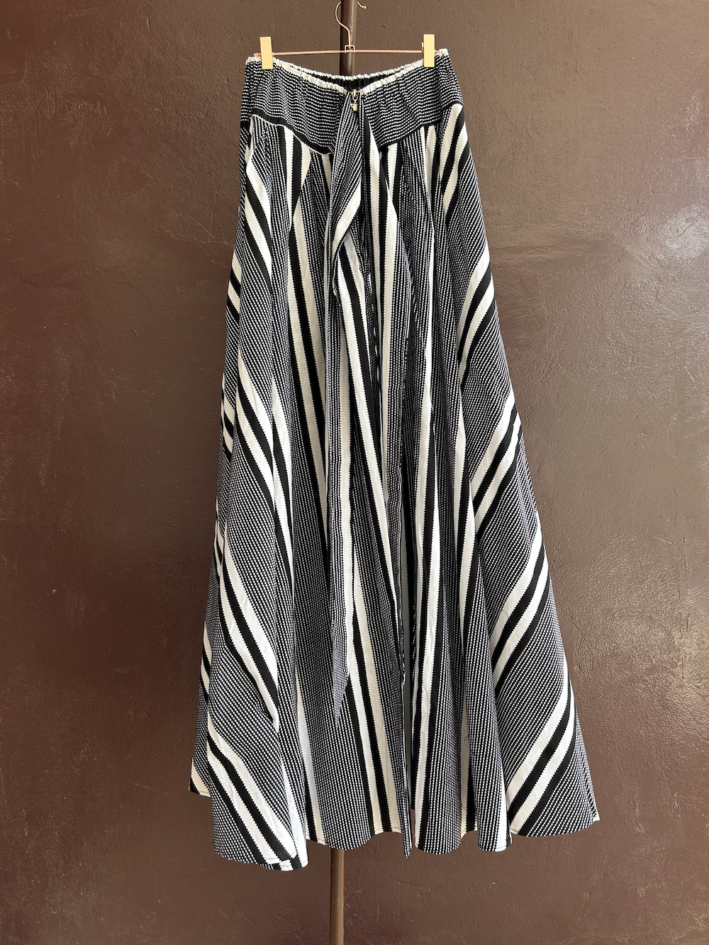 Ribbon Circular Dress (Wax) 